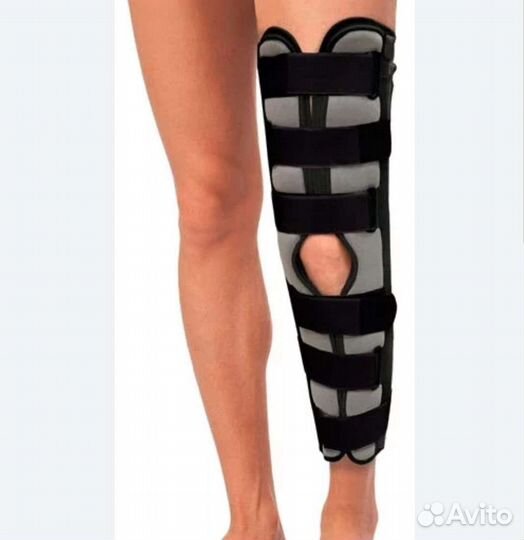 Бандаж(тутор) на коленный сустав