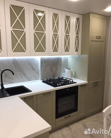 Кухонный гарнитур на заказ