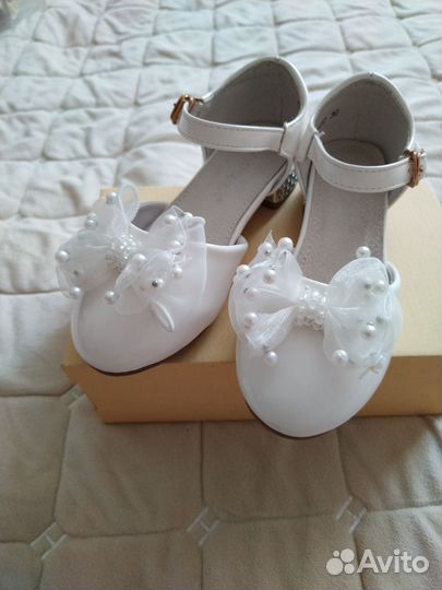 Туфли для девочки