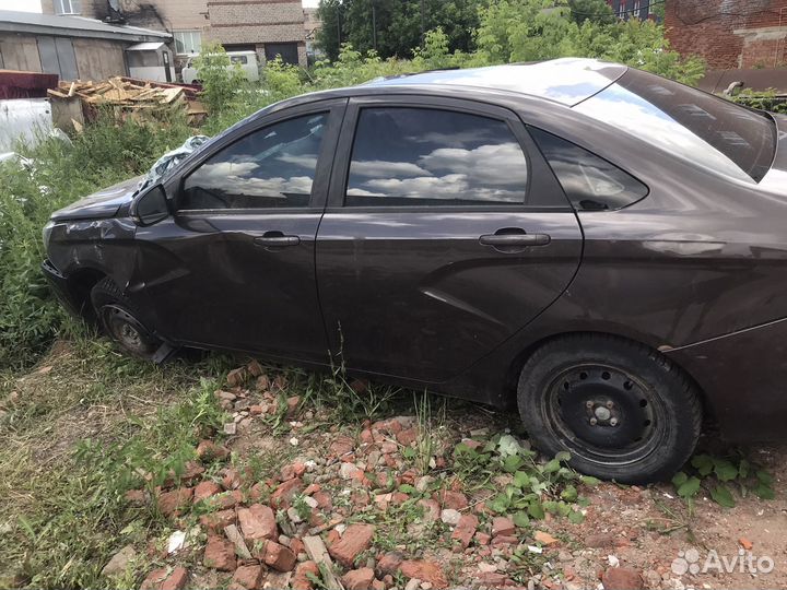Авто разбор LADA vesta
