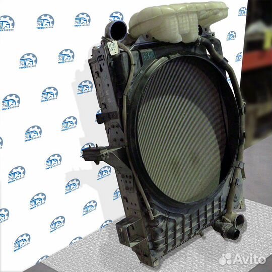 Кассета радиатора в сборе Volvo FM4