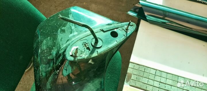 Спойлер на subaru impreza