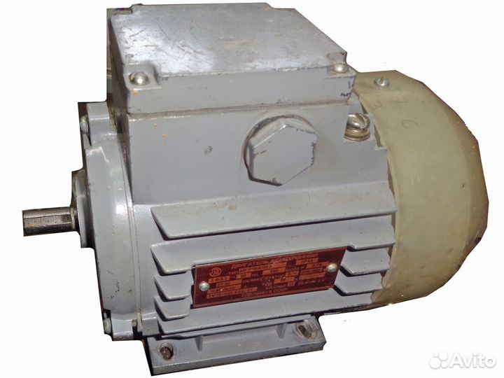 Двигатель Асинхронный 180 ватт