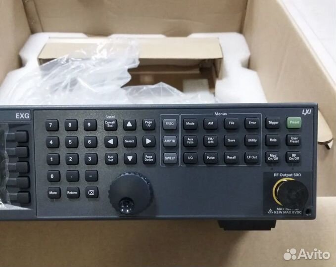 N5173B генератор сигналов свч от 9 кГц до 20 ггц