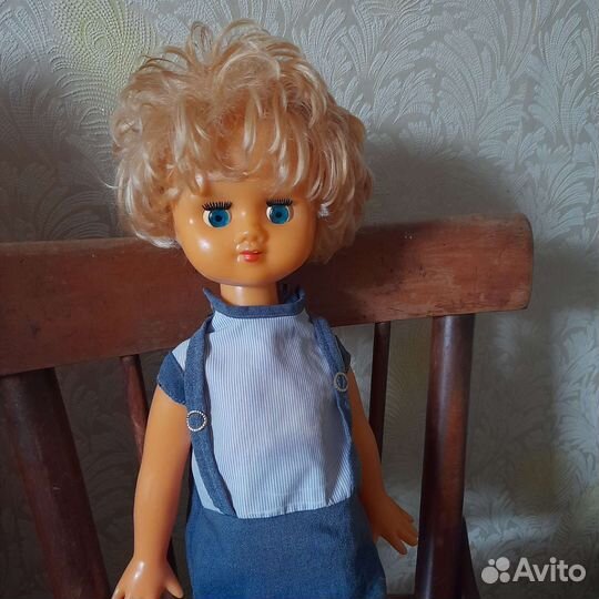 Кукла СССР большая