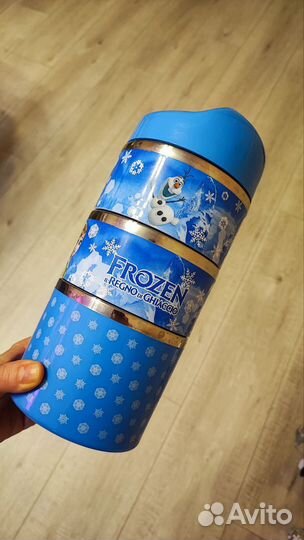 Термос Холодное сердце Frozen