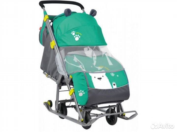 Продам санки