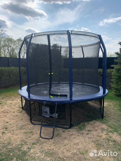 Батуты. Большой выбор батутов