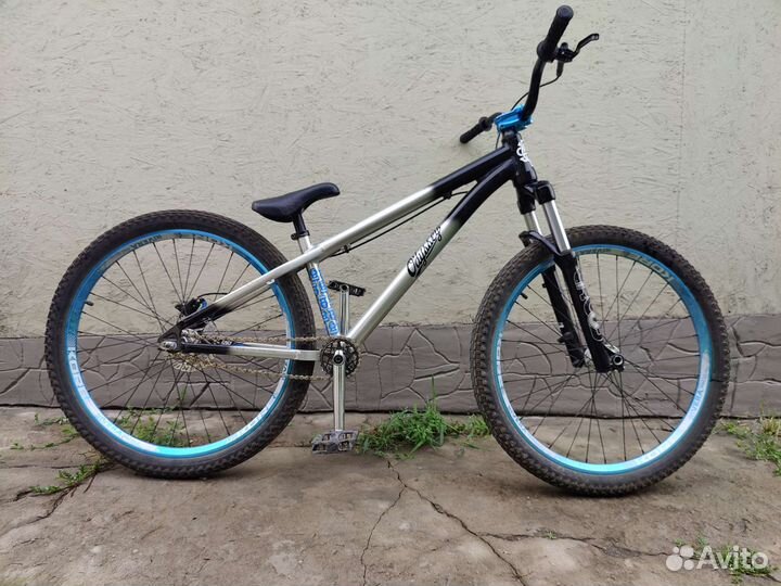 MTB mongoose fireball 26 ss