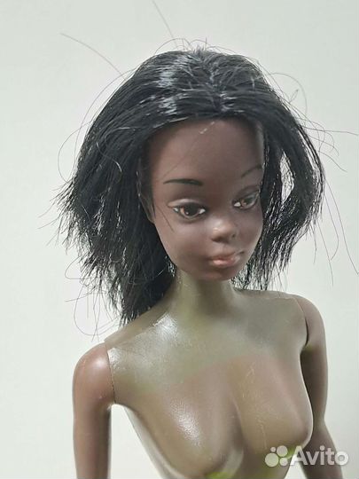 Кукла Барби винтаж Funtime Cara 1974г