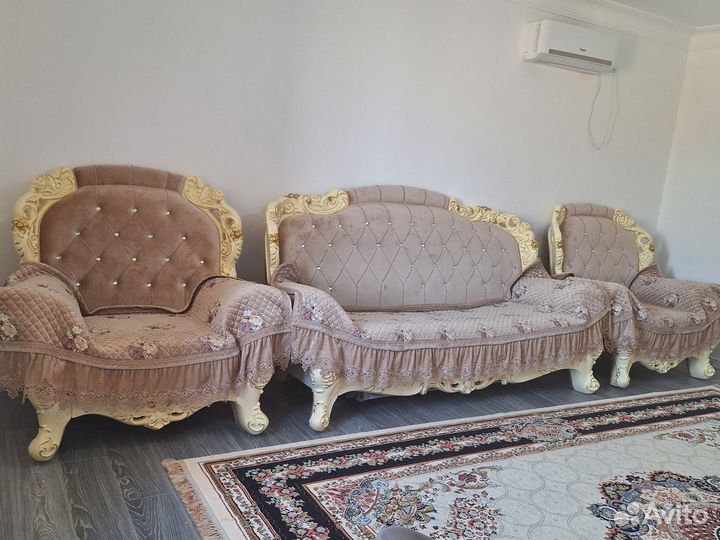 Мягкая мебель романо