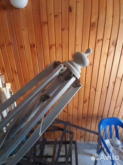 Зонт каркас для зонта уличный пляжный садовый d 3м