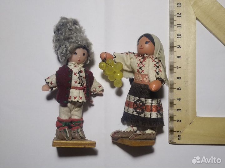 Гуцулы пара 1976г