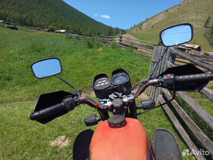 Иж 250 (172fmm)
