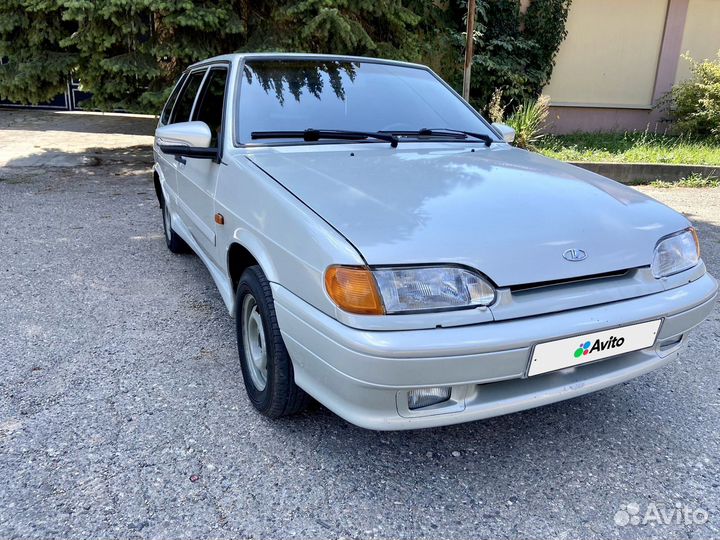 ВАЗ 2114 Samara 1.5 МТ, 2005, 220 000 км