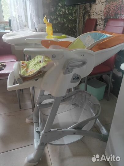 Стульчик для кормления детский CAM