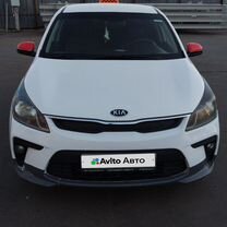 Kia Rio 1.6 AT, 2018, 430 700 км