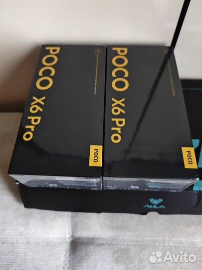 Xiaomi Poco X6 Pro, 8/256 ГБ