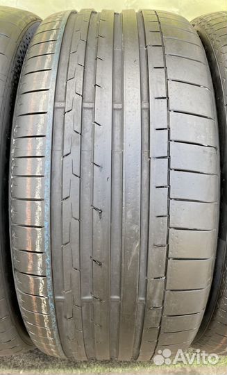 Continental SportContact 6 ContiSilent 285/40 R22 110Y