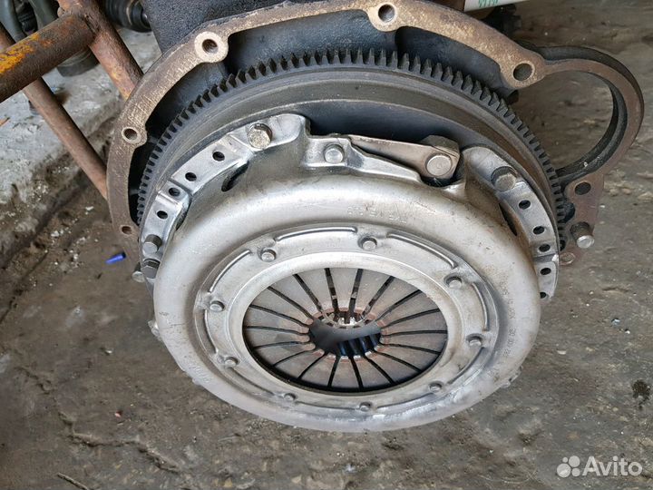 Моховик газель 406 двигатель