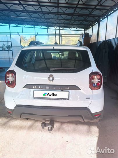 Renault Duster 1.6 МТ, 2021, 20 765 км
