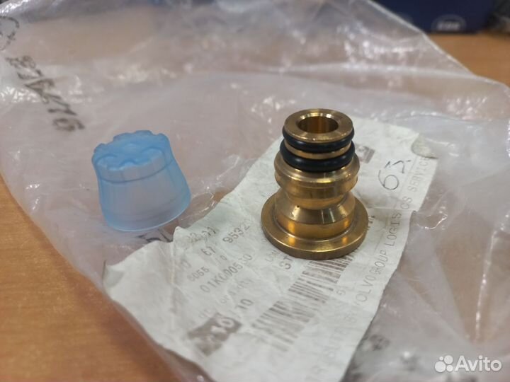 Фитинг volvo FH FM FMX