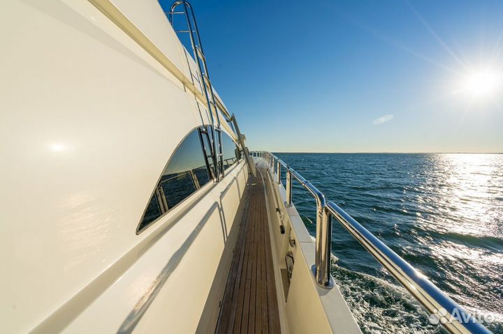 Морская прогулка 1.5 часа в море