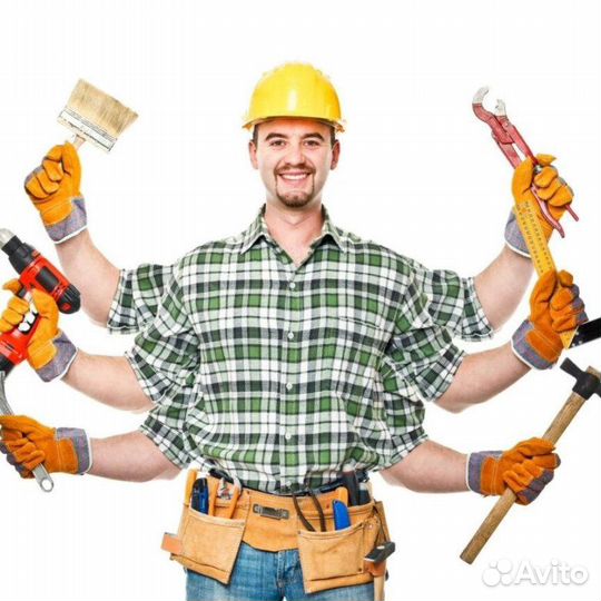 Разнорабочий в фитнес-клуб Сургут