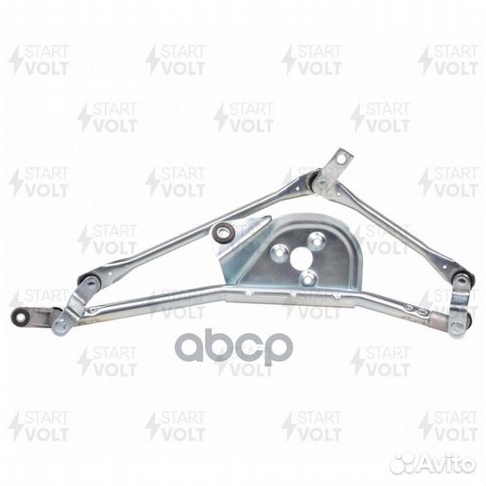 Трапеция стеклооч. для а/м Лада 1117-1119 Калин