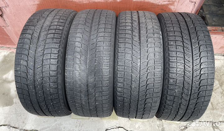 Michelin X-Ice 3 225/50 R17 98H