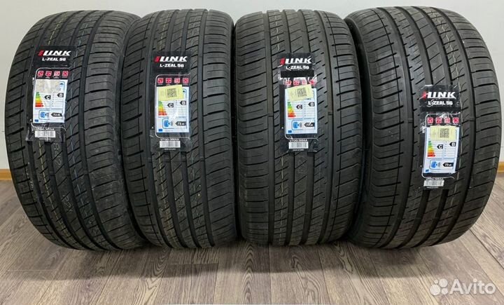 iLink L-Zeal56 235/35 R19 и 265/30 R19 93W