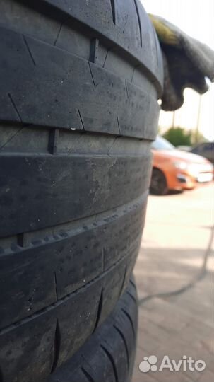 Michelin Pilot Sport 4 S 245/45 R20