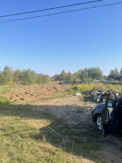 Участок 10 сот. (ИЖС)