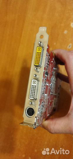 Продам видеокарту