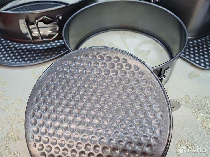 Формы для выпечки разъемные Pomi d.Oro