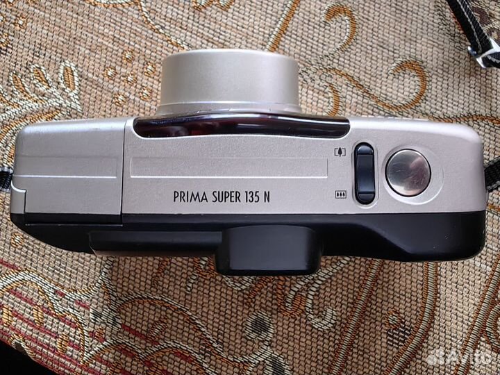 Canon prima super 135N