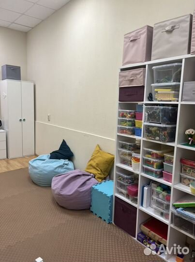 Аренда кабинета психолога, логопеда, репетитора