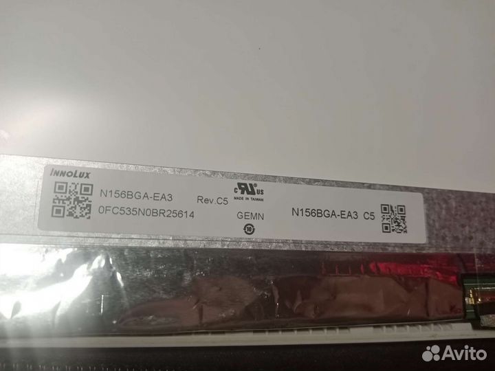 Матрица ноутбука n156bga-ea3