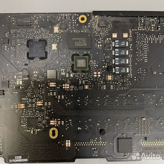 Материнская плата Apple MacBook PRO A1502