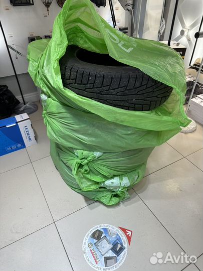 Nokian Tyres Nordman RS2 SUV 235/65 R18