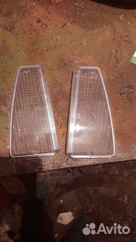 Накладки на фары ваз