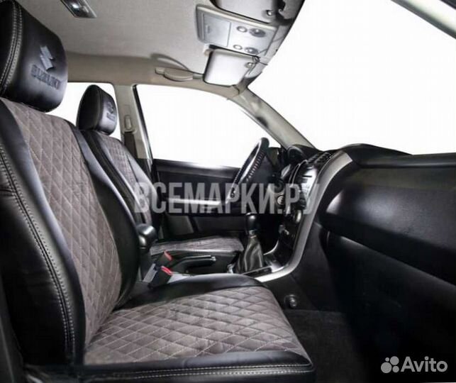 Автомобильные чехлы Suzuki Grand Vitara