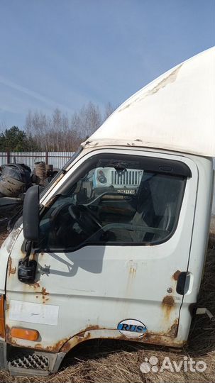 Разбор Hyundai HD65,HD72,HD78