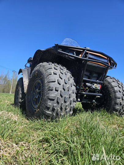 Снегоболотоход Секач (вездеход)