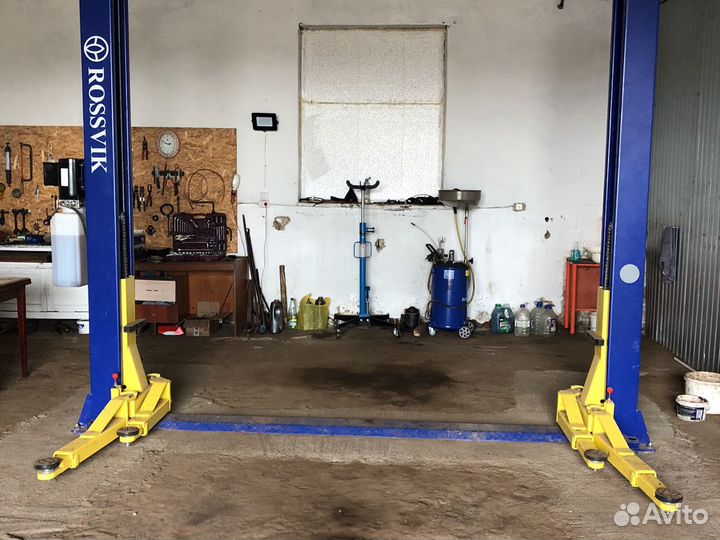 Ремонт авто