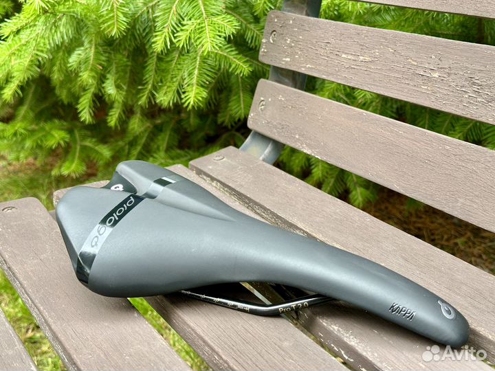 Седло mtb prologo Kappa Evo T2.0 chro-mo