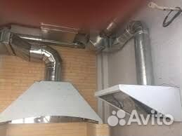 Зонт для вытяжки