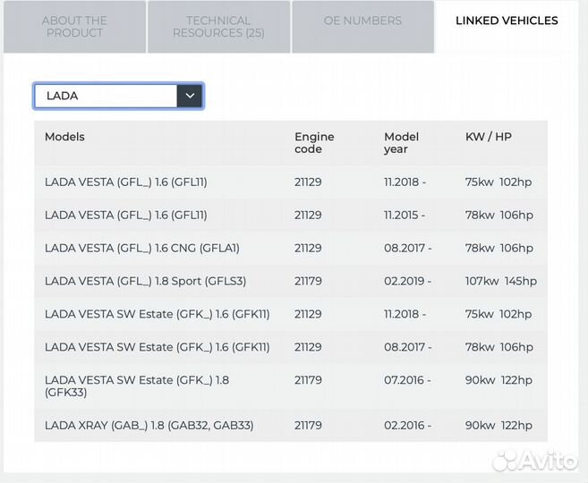 Подшипник выжимной гидравлический 804527