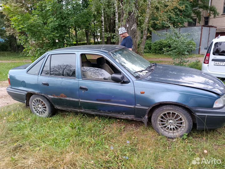 Daewoo Nexia 1.5 МТ, 2003, 232 591 км