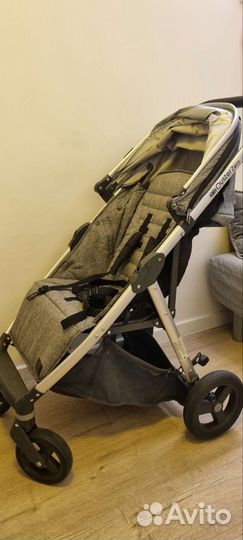 Коляска oyster zero